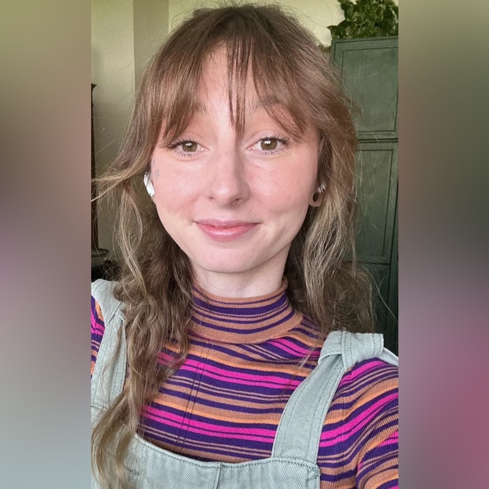 Meet your Posher, Racheal